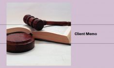 Client Memo – Novedades sobre posibles modificaciones a la Ley N° 30424 que regula la responsabilidad administrativa de las personas jurídicas