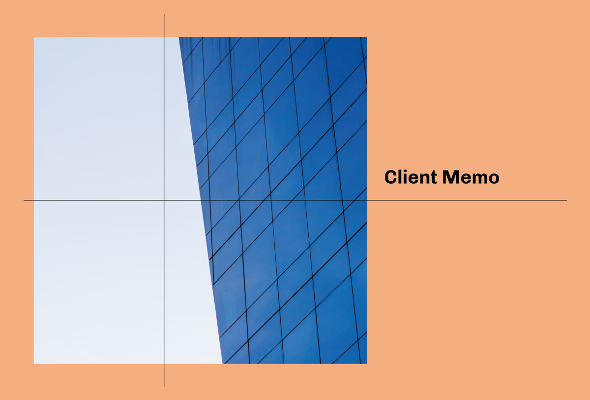 Client Memo – Índice de Percepción de la Corrupción 2022