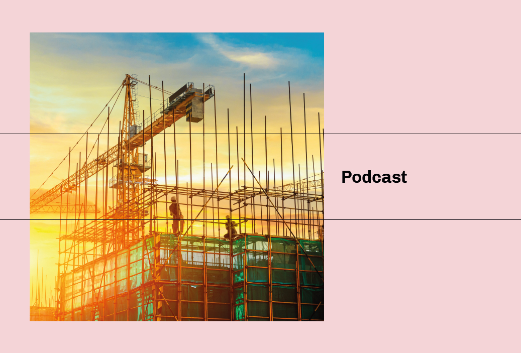 Escucha nuestro Podcast: «Las IOARR en las obras por impuestos»