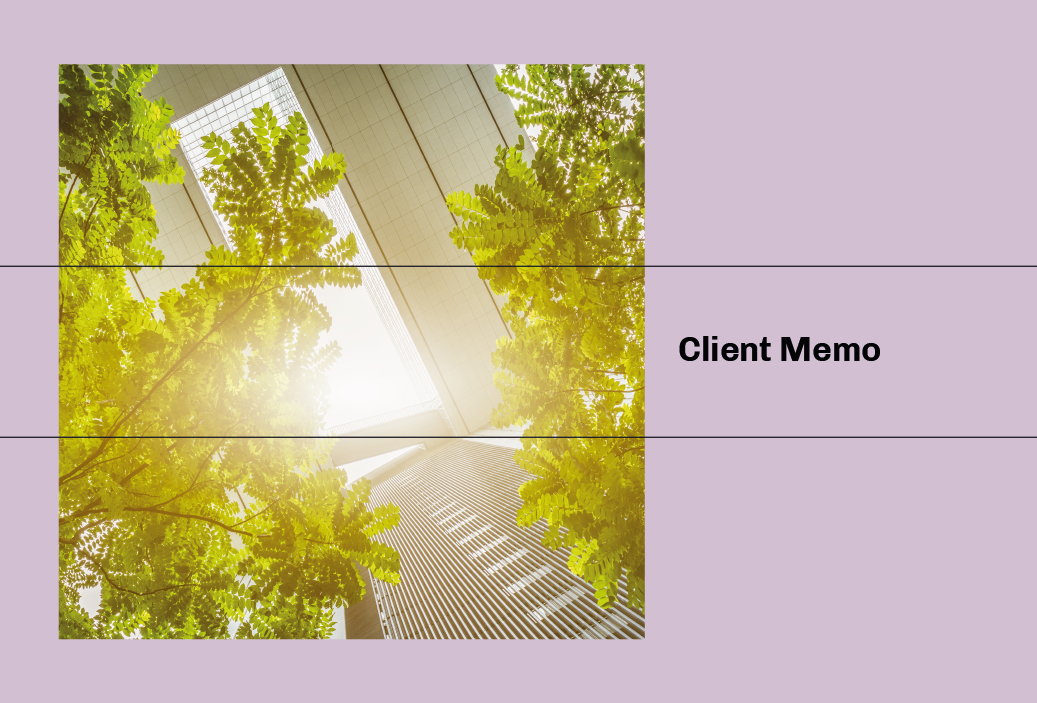 Client Memo – INDECOPI publica proyecto de «Guía sobre Publicidad Medioambiental»