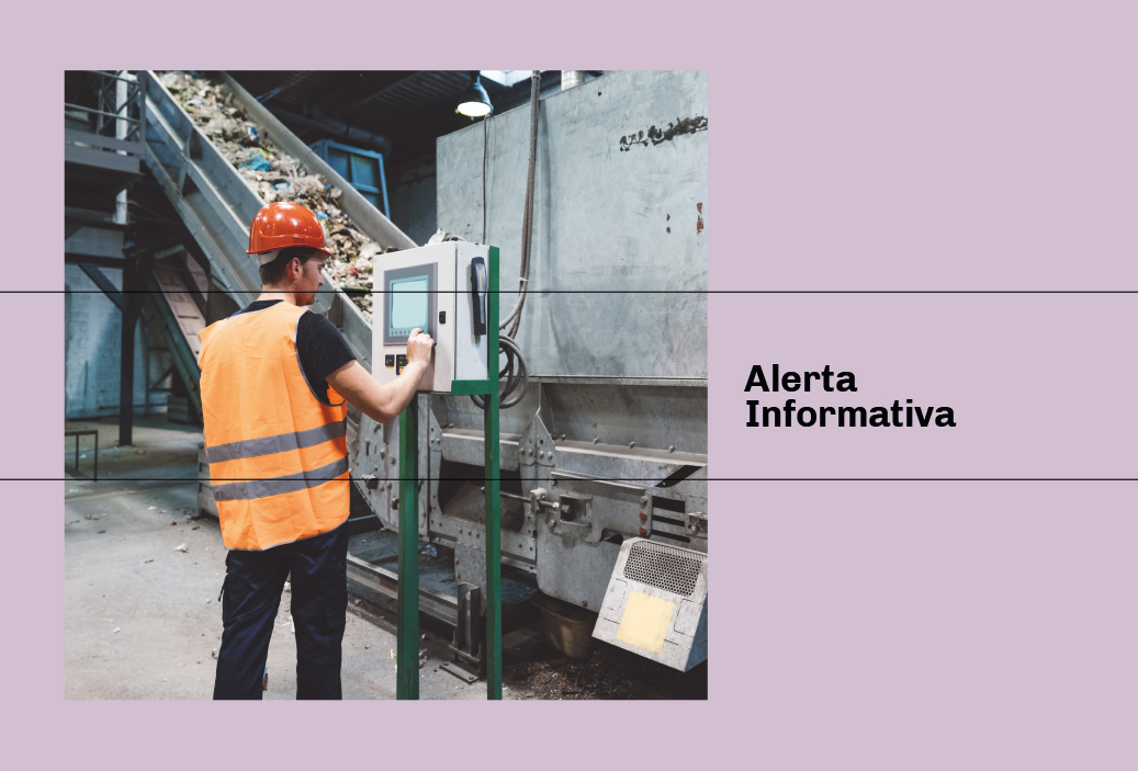 Cumplimiento de obligaciones en materia de residuos sólidos – II Trimestre 2023