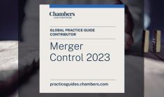 Carlos Patrón and David Kuroiwa collaborated on the Trends and Developments section of the Chambers & Partners “Merger Control 2023” guide