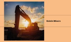 Boletín Minero – Septiembre 2023